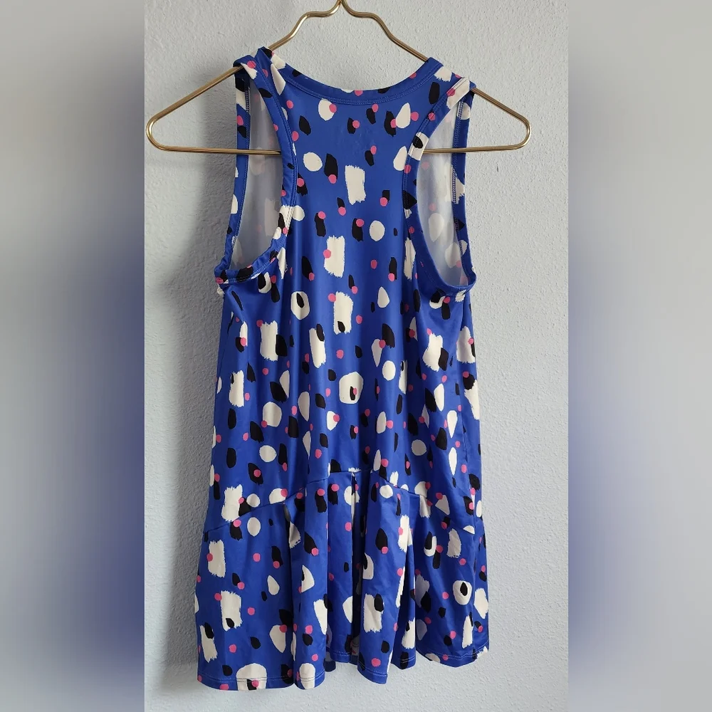 Hanna Andersson Active MadeForSun Print Dress